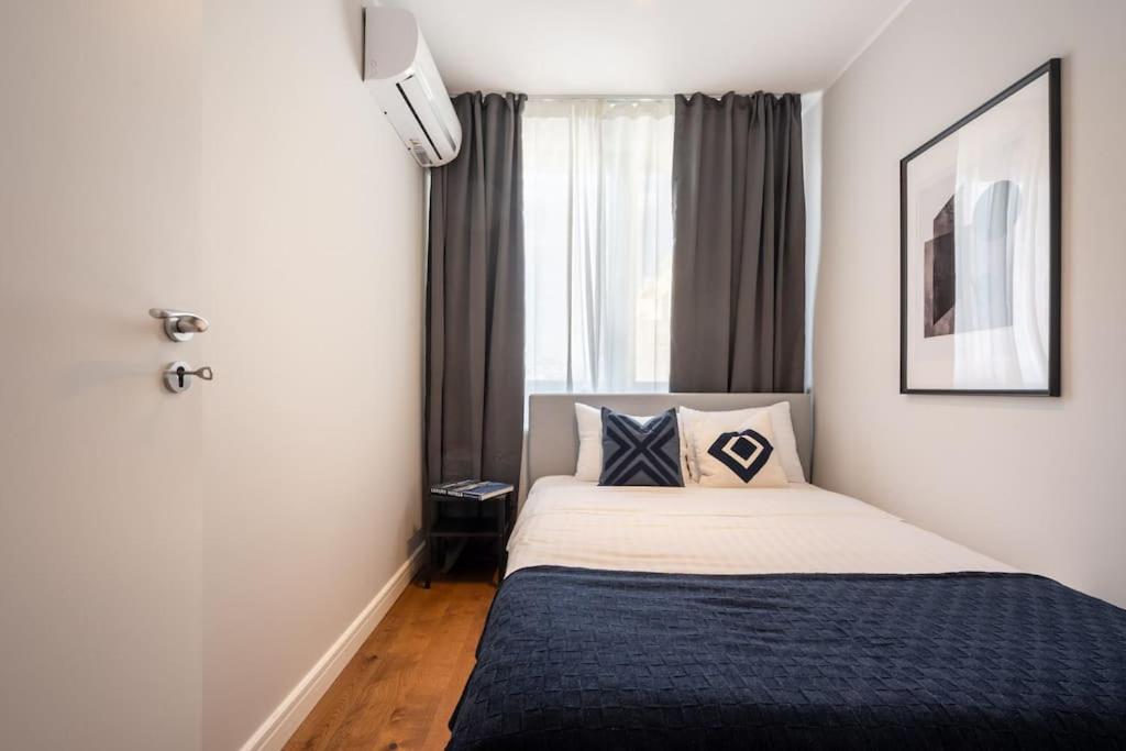 Stunning Views 2Br Midtown Flat - Charming Balcony Apartamento Bucareste Exterior foto